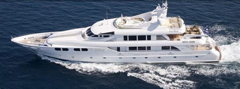 Meet the Real Wolf of Wall Street Superyacht Built for Coco Chanel.